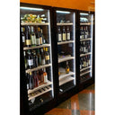 Cellar Showcase Fridge 573 FG