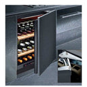 Built-in cellar 42 bottles Single Temperature - Panelable Blind Door