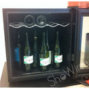 Wijnkoelkast 19 Flessen Enkele Temperatuur