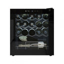 Wijnkoelkast 19 Flessen Enkele Temperatuur