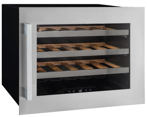 Cantinetta Frigo 24 S Incasso a Colonna Singola Temperatura