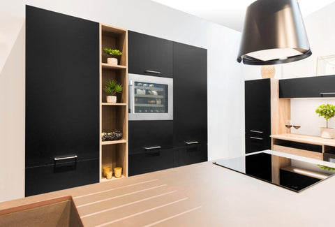 Cantinetta Frigo 24 S Incasso a Colonna Singola Temperatura