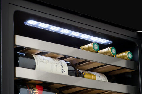 Cantinetta Frigo 24 S Incasso a Colonna Singola Temperatura