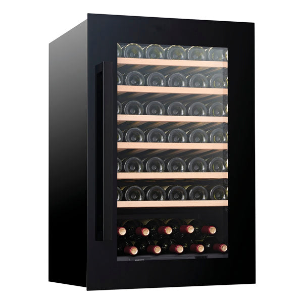 Cantinetta Per Vino Da 48 Bottiglie - 128L, 6 Ripiani In Legno, Temperatura Regolabile - Foto 9