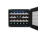 Einbaukühlschrank Weinkeller Säule N 24 Fl. - Push-Pull-Öffnung