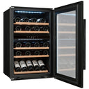 Built-in Fridge Wine Cellar Column N 52 bott. Double Temperature