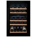 Built-in Fridge Wine Cellar Column N 52 bott. Double Temperature
