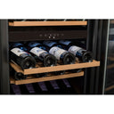 Built-in Fridge Wine Cellar Column N 52 bott. Double Temperature