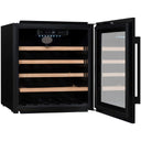 Eingebauter Säulenkühlschrank Weinkeller 33 Flaschen Einzeltemperatur - Vakuumsystem