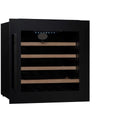 Eingebauter Säulenkühlschrank Weinkeller 33 Flaschen Einzeltemperatur - Vakuumsystem