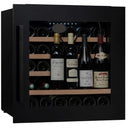 Eingebauter Säulenkühlschrank Weinkeller 33 Flaschen Einzeltemperatur - Vakuumsystem