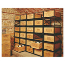 Steel 16 case O Metal case holder