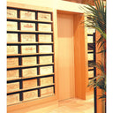 Steel case 20 Metal case holder