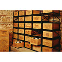 Cassa Steel 40 Portacasse in Metallo