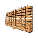 Cassa Steel 80 Portacasse in Metallo