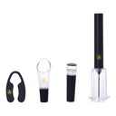 Cavatappi ad Aria Compressa Laguiole + 3 Accessori