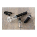 Kurkentrekker met Compressed Air Laguiole + 3 Accessoires