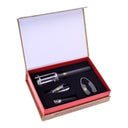 Cavatappi ad Aria Compressa Laguiole + 3 Accessori