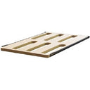 Cavicase 6 Ripiani scorrevoli - 36 Bottiglie - Portabottiglie in Legno