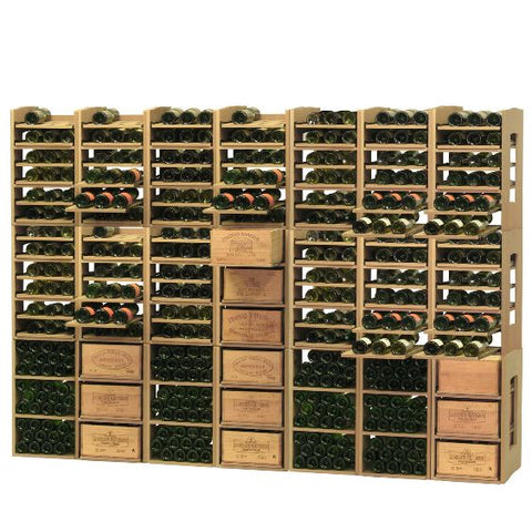 Cavicase 900 Weinregale aus Holz