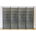 Cellar 336 Bottle rack in Steel