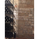 Cellar 4 Columns Bottle Rack in Steel - 320 bottles