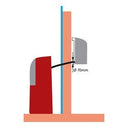 ClimaSP100  -  fino a 100 metri cubi