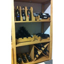 Container"X"with 4 spaces 40 cm