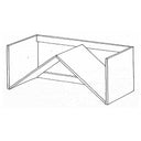 3-space container 86 cm