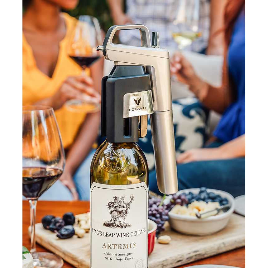 Dispensador de vino Coravin™ Model Two - Tienda Online – Showine