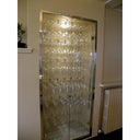 Cristall - Armadio100 calici in Plexiglass/Metallo