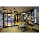 EVA/V - Clima Split con Evaporatore integrato in mobile - Raffreddamento + Umidificazione - da 30 a 170 m3