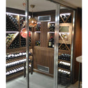 EVI/V - Split Climate with Wall Ducted Evaporator - Cooling + Heating + Humidification - from 30 to 230 m3