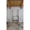 EVI/V - Split Climate with Wall Ducted Evaporator - Cooling + Heating + Humidification - from 30 to 230 m3