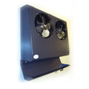 EVPL/V - Split Climate with Ceiling Evaporator - Cooling + Heating + Humidification - from 30 to 230 m3