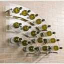 Easyplex 16 Plexiglass bottle rack