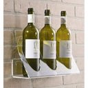 Portabottiglie Plexiglas