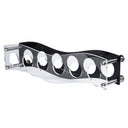 Weinregale 6 Flaschenhalter aus Plexiglas