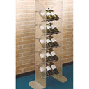 Easyplex Colonna 15 Uchwyt na butelkę z plexi