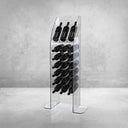 Easyplex Colonna 21 Uchwyt na butelkę z plexi