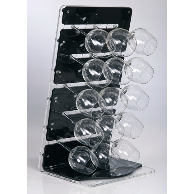 Easyplex Plexiglass table cup holder – Showine