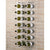 Portabottiglie White 15 Porte-bouteille en plexiglas