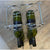 Vertical Exhibitor 12 Plexiglass Bottle Rack