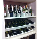 Vertikales Display 3 Flaschen