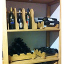 Vertikales Display 7 Flaschen