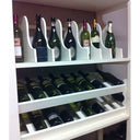 Vertical display 7 bottles