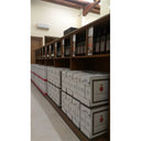 Wine display in cartons