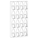 F16 Metal bottle rack
