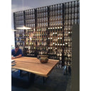 F16 Metal bottle rack