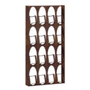 F16 Metal bottle rack